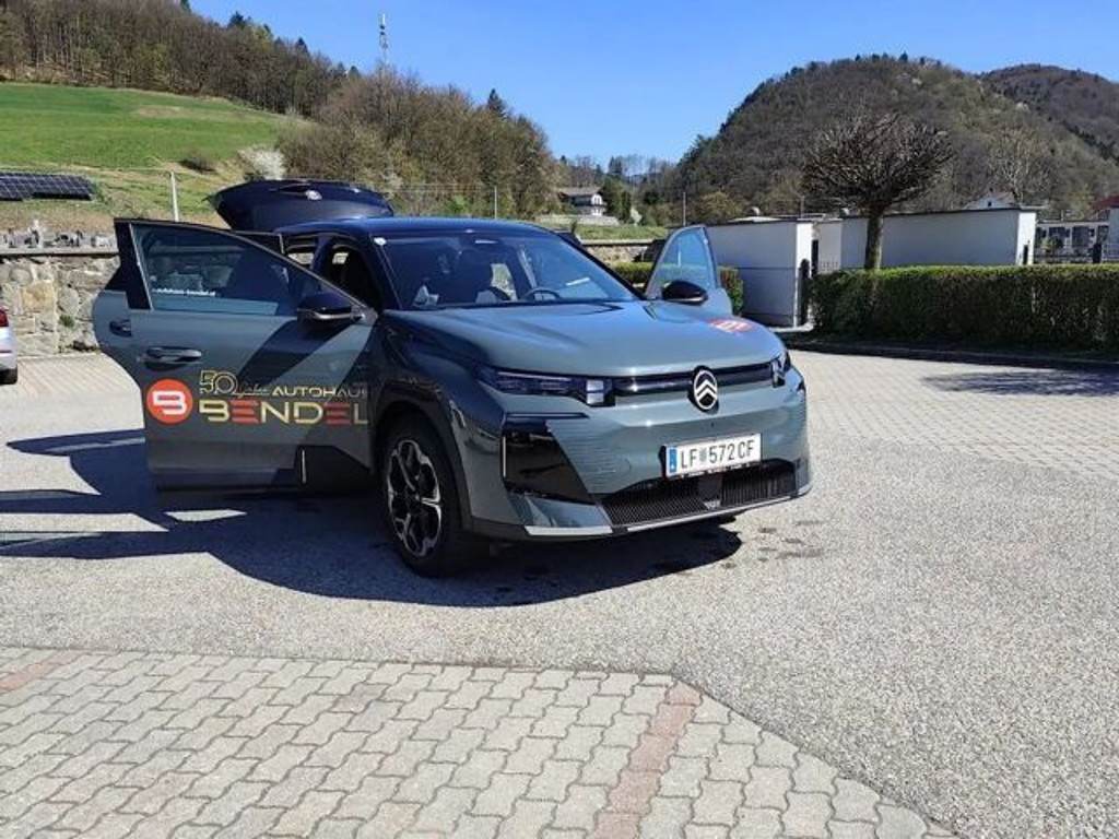 Citroën C5 Aircross