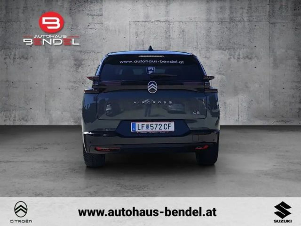 Citroën C5 Aircross