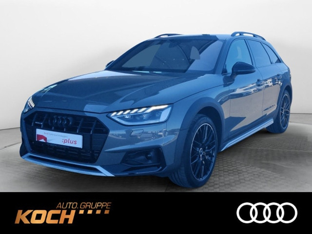 Audi A4 allroad