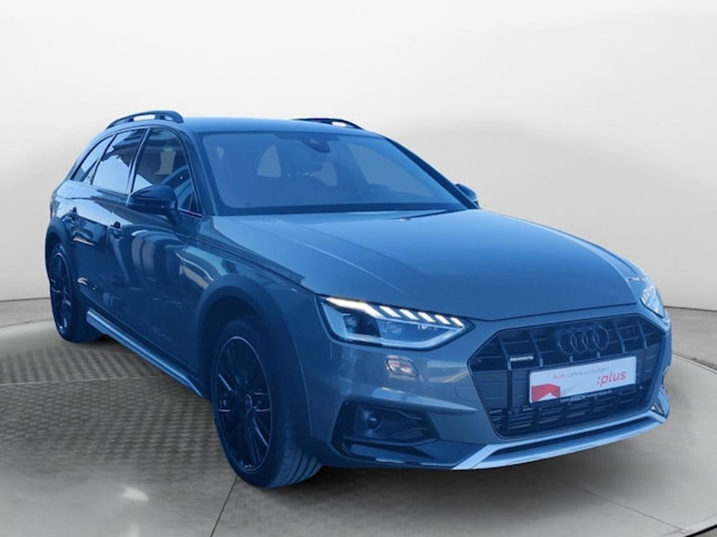 Audi A4 allroad