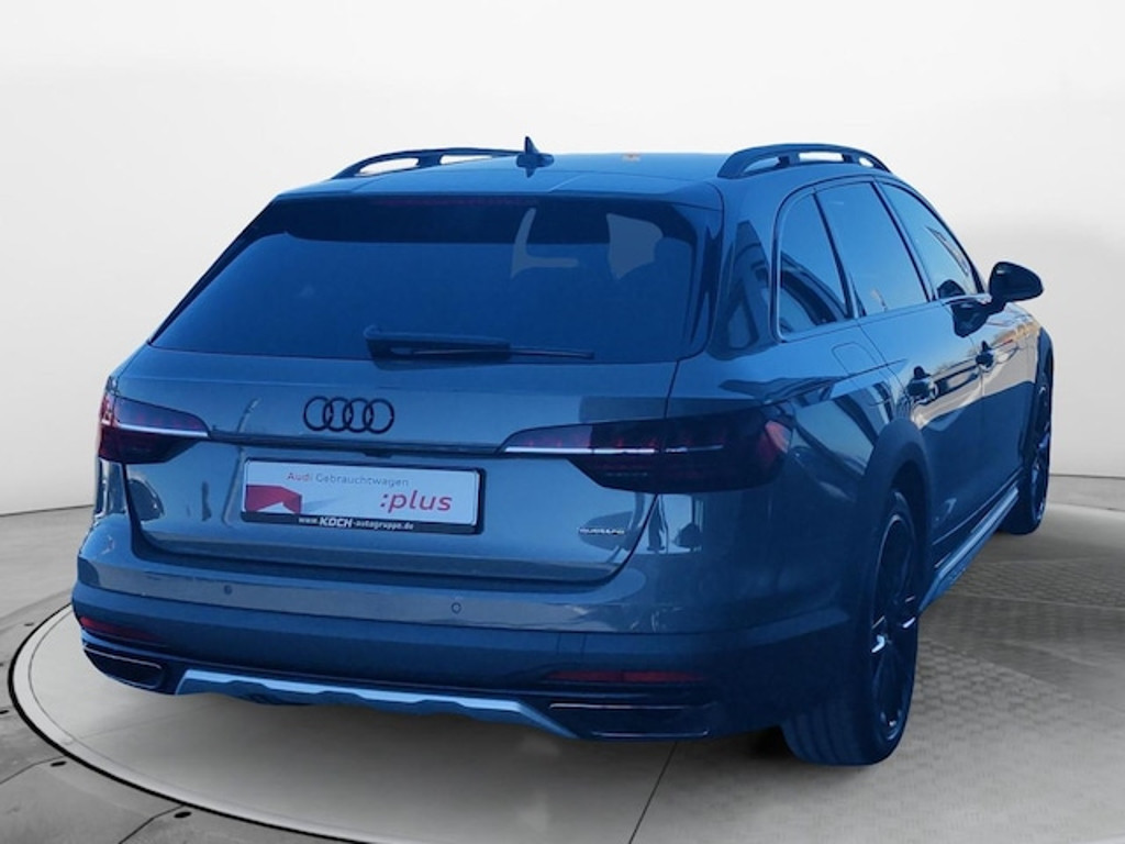Audi A4 allroad