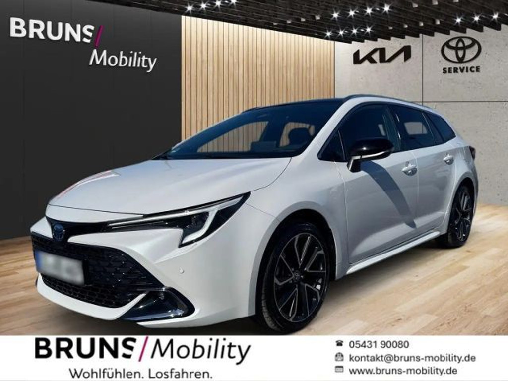 Toyota Corolla 2026 Hybride Benzine