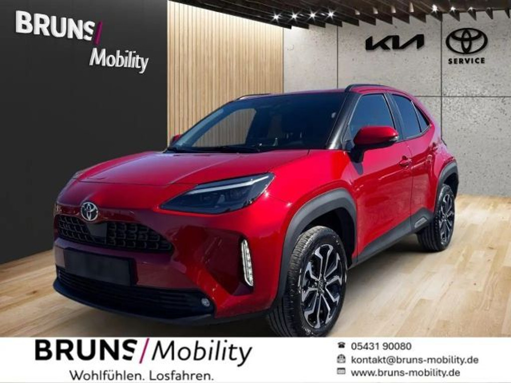 Toyota Yaris Cross 2026 Hybride Benzine