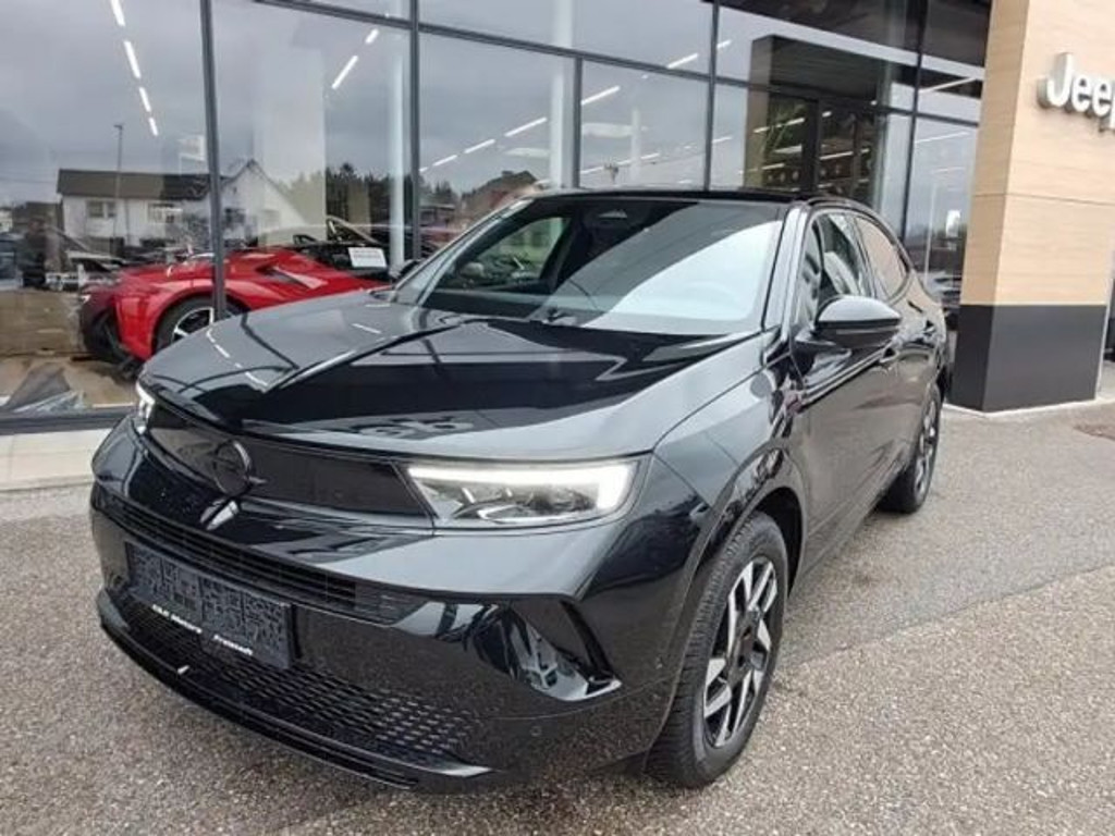 Opel Mokka 2025 Benzine