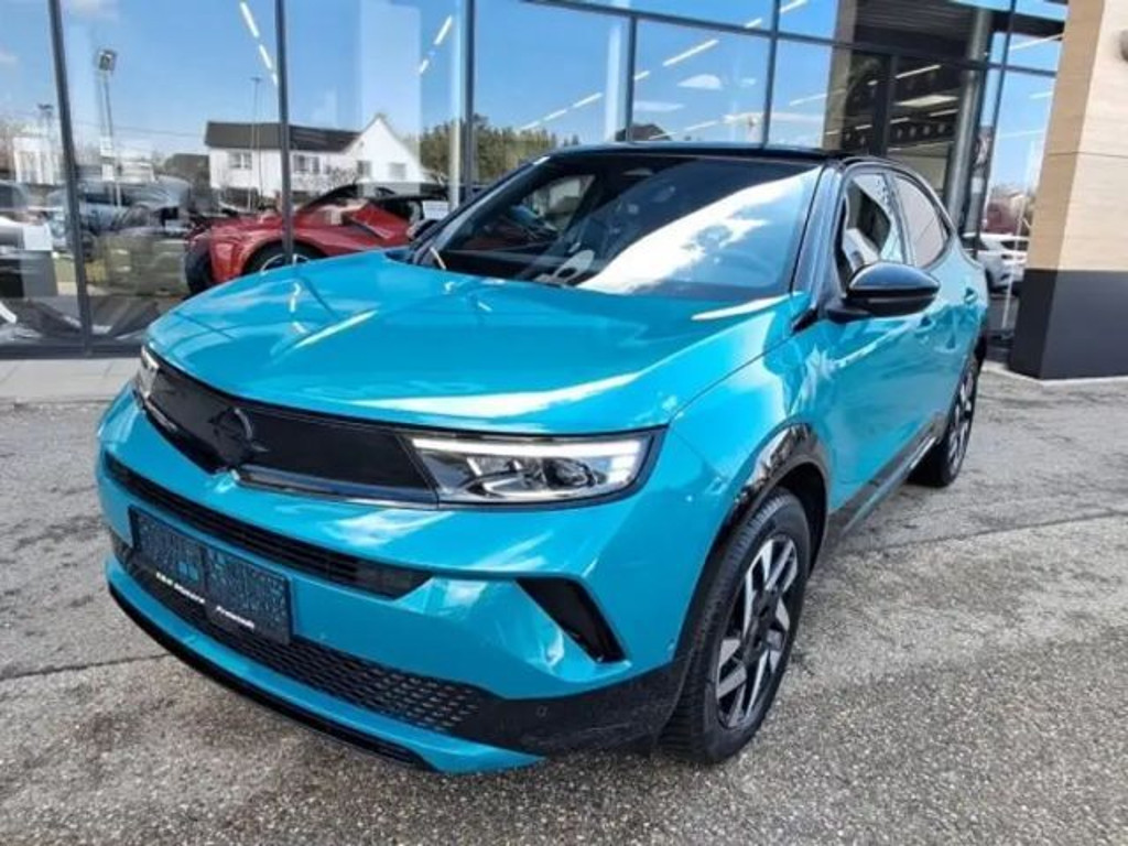 Opel Mokka 2025 Benzine