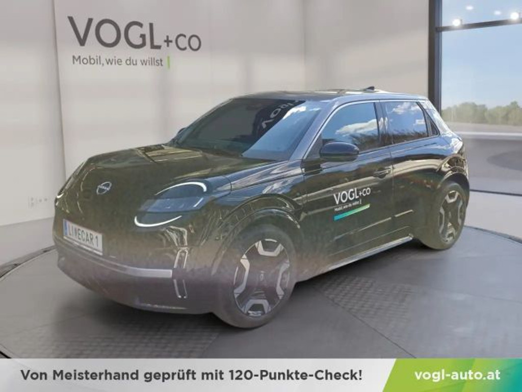 Nissan Micra 2026 Elektrisch