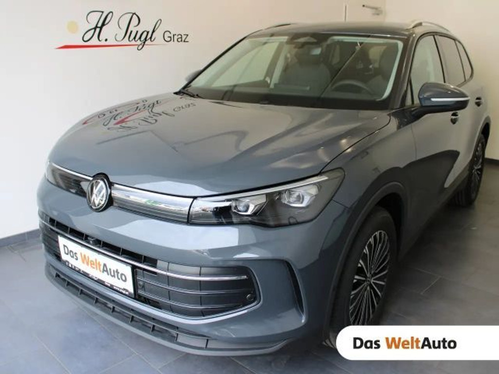 Volkswagen Tiguan 2026 Diesel