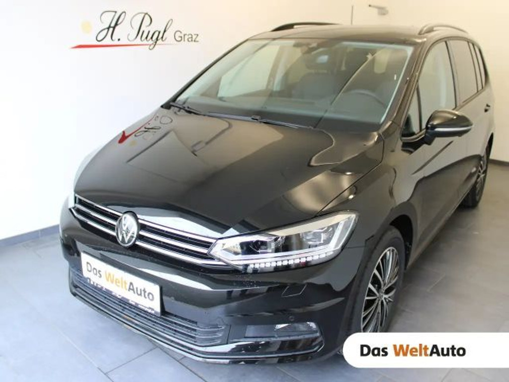 Volkswagen Touran 2026 Diesel