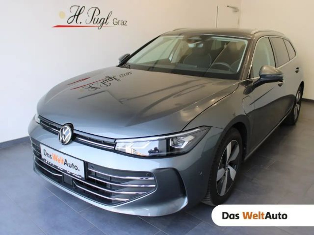 Volkswagen Passat 2025 Hybride Benzine