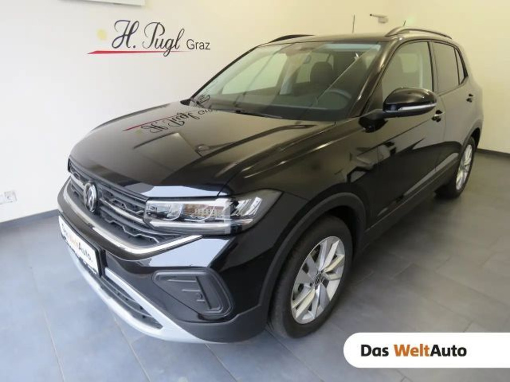 Volkswagen T-Cross 2026 Benzine