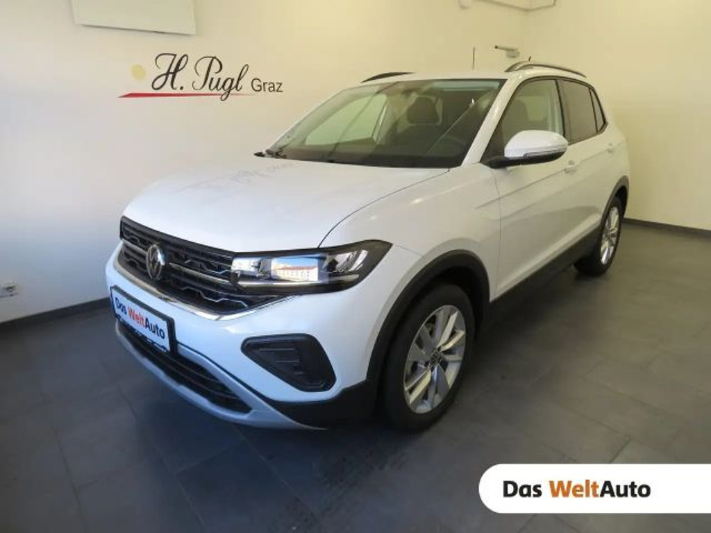 Volkswagen T-Cross 2026 Benzine