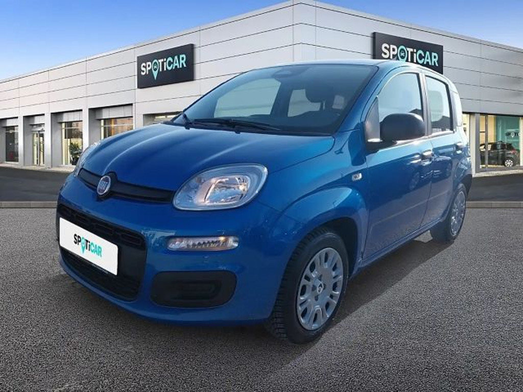Fiat Panda 2025 Hybride Benzine