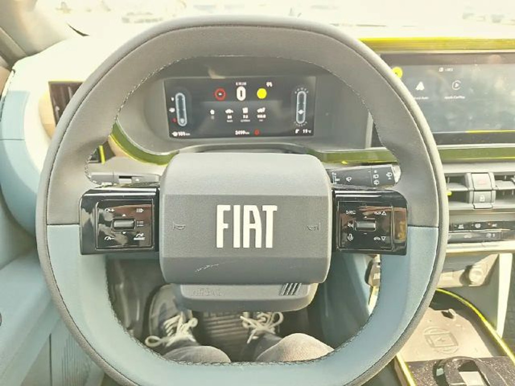 Fiat Grande Panda