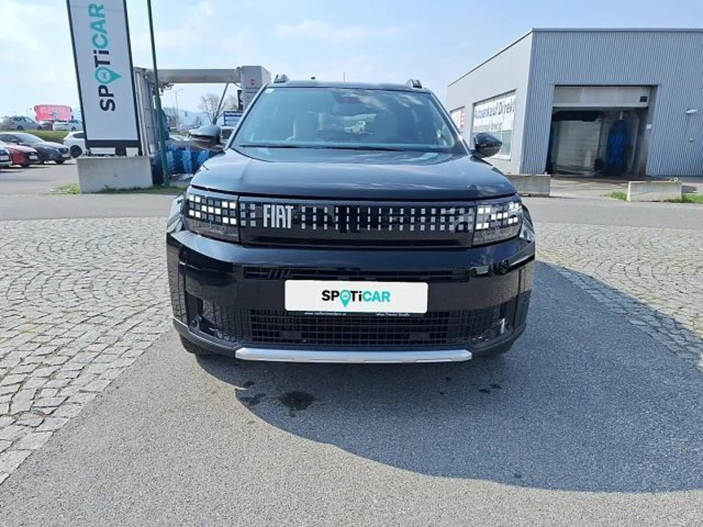 Fiat Grande Panda
