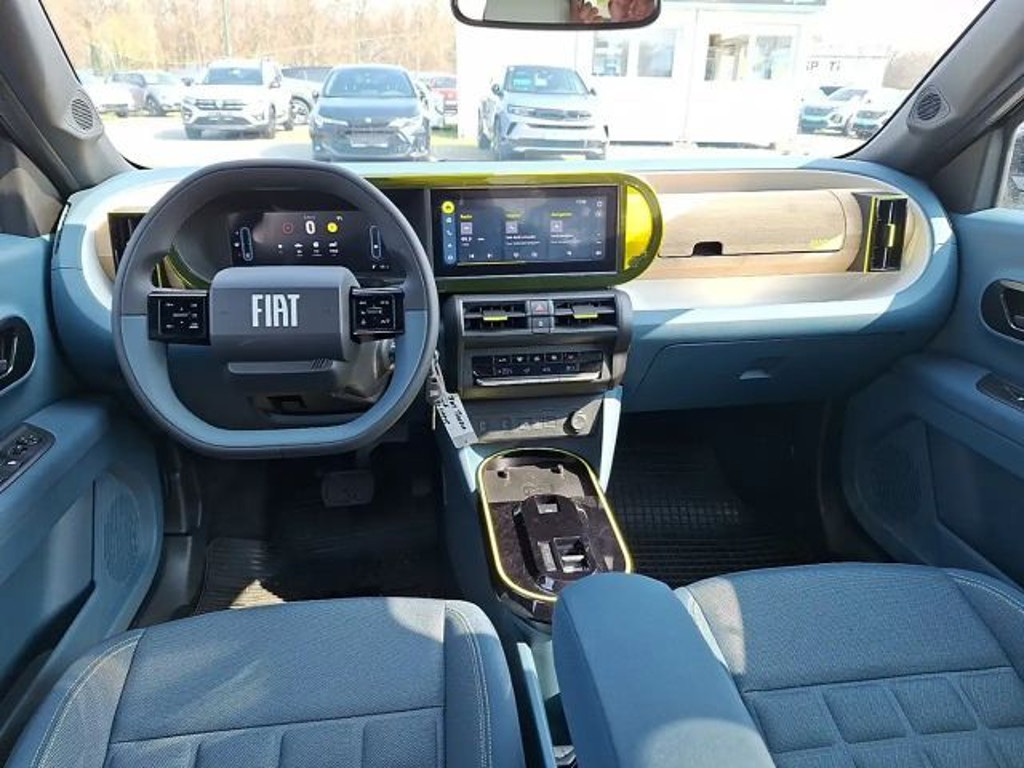 Fiat Grande Panda
