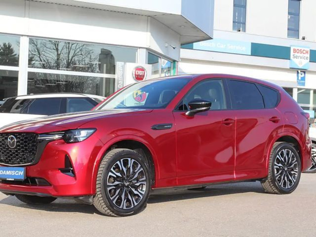 Mazda CX-60 2025 Hybride Diesel