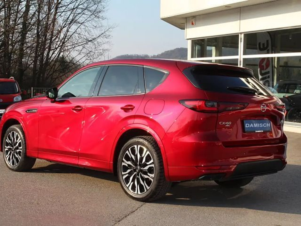 Mazda CX-60