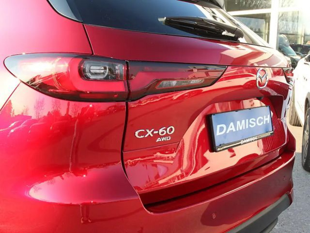 Mazda CX-60