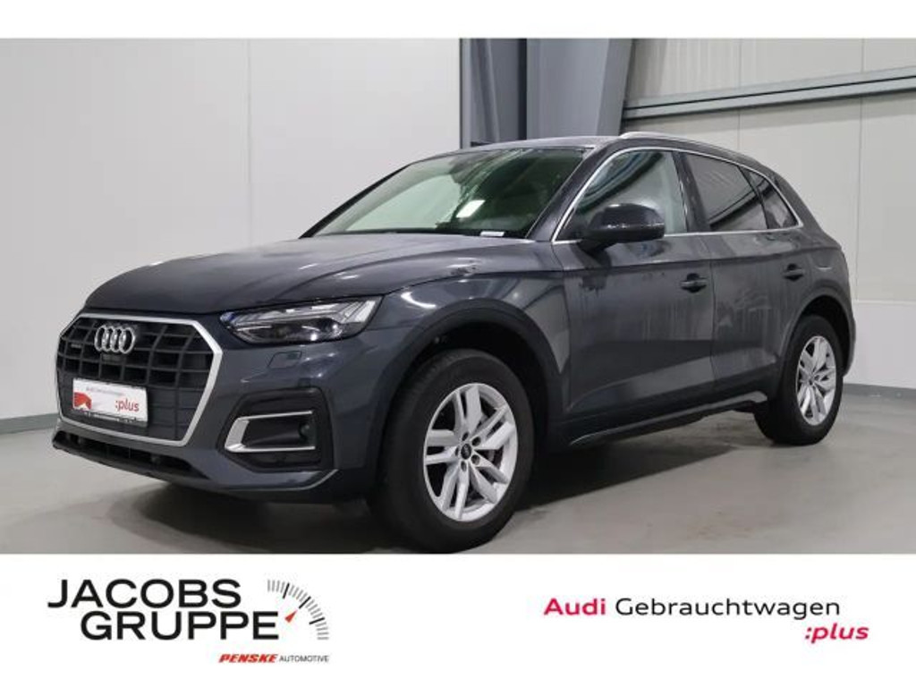 Audi Q5 2021 Hybride Benzine