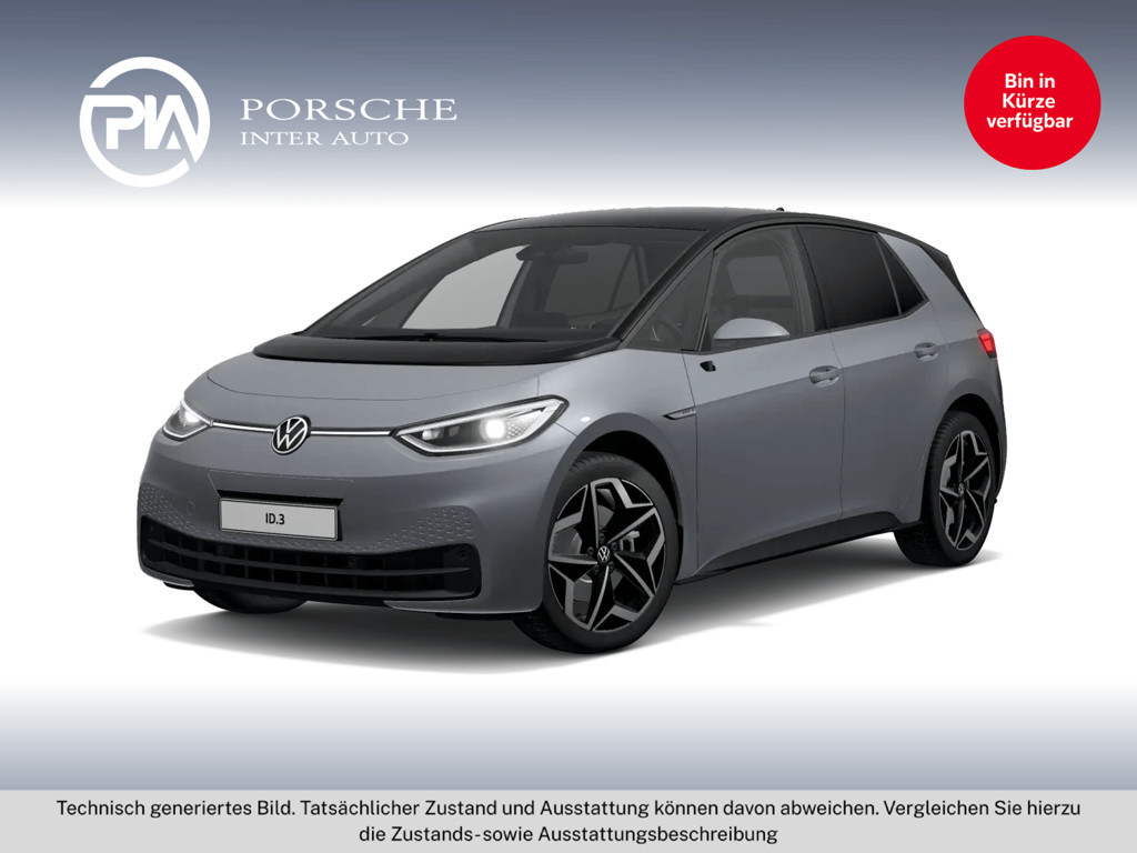 Volkswagen ID.3 2022 Elektrisch