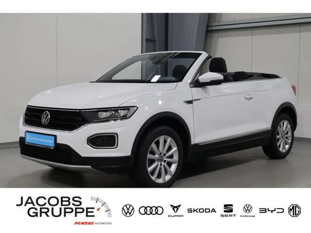 Volkswagen T-Roc 2021 Benzine