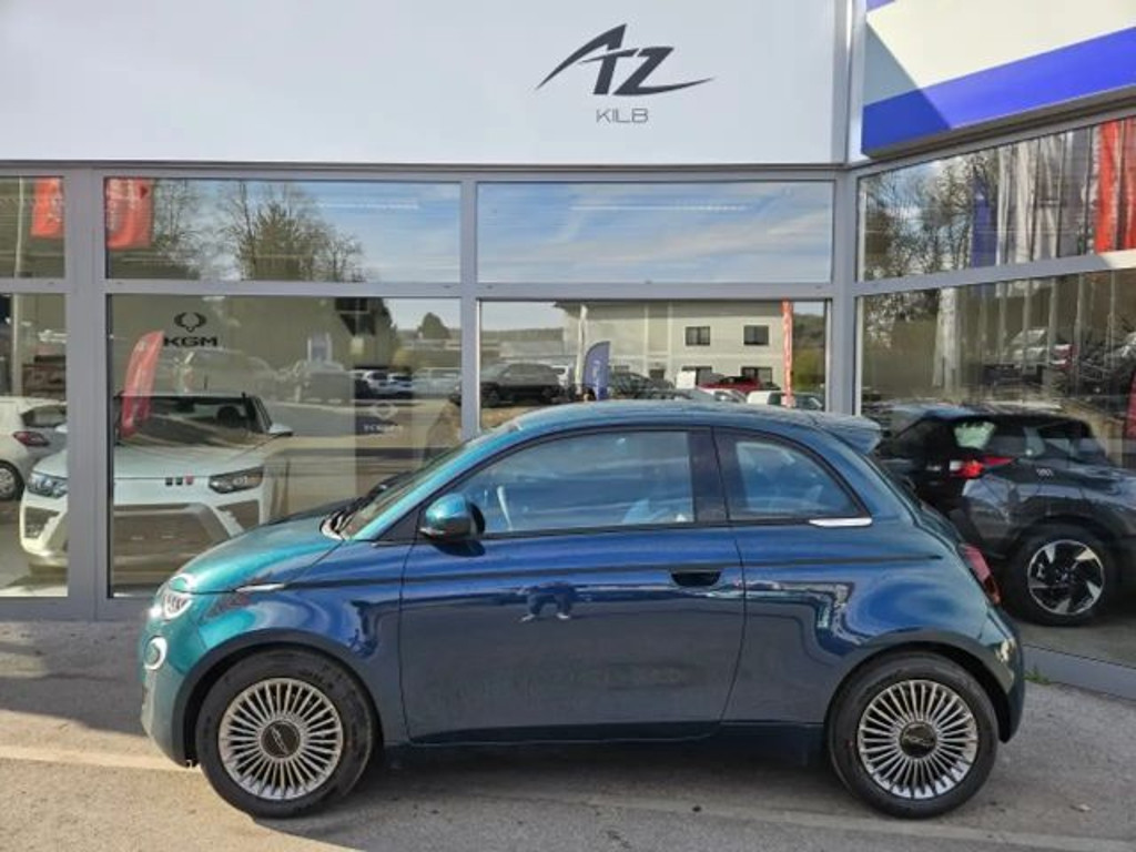 Fiat 500 2026 Benzine