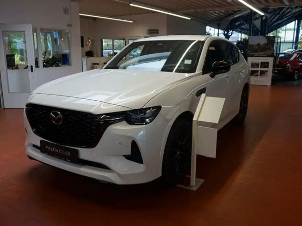 Mazda CX-60 2026 Hybride Diesel