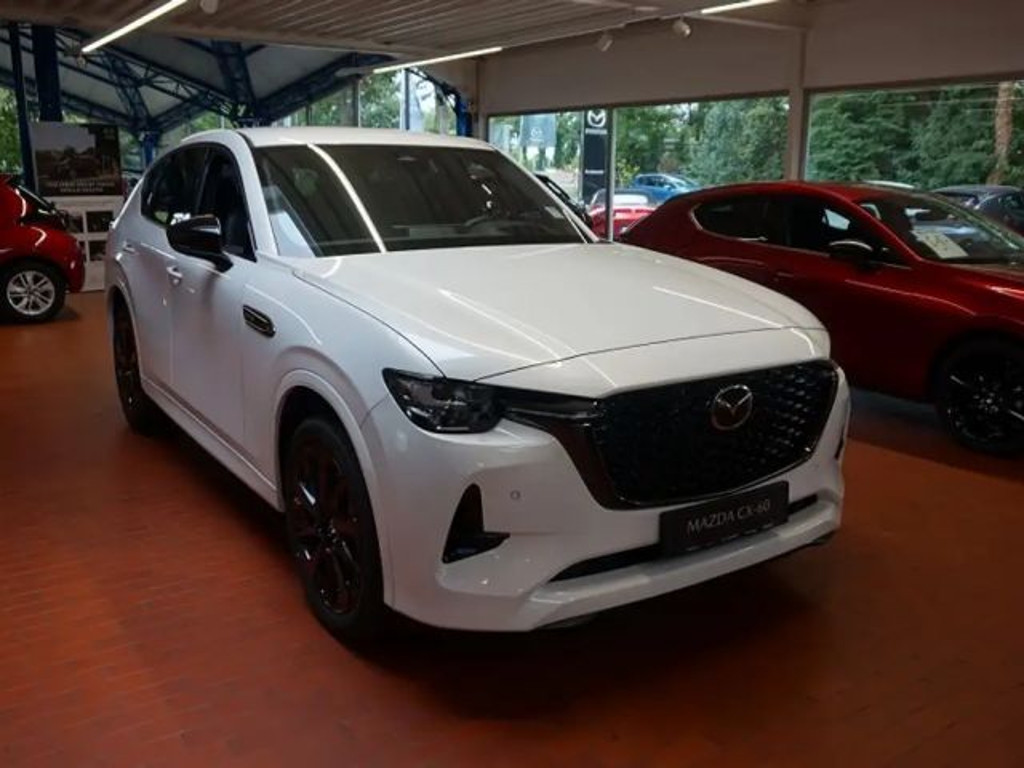 Mazda CX-60