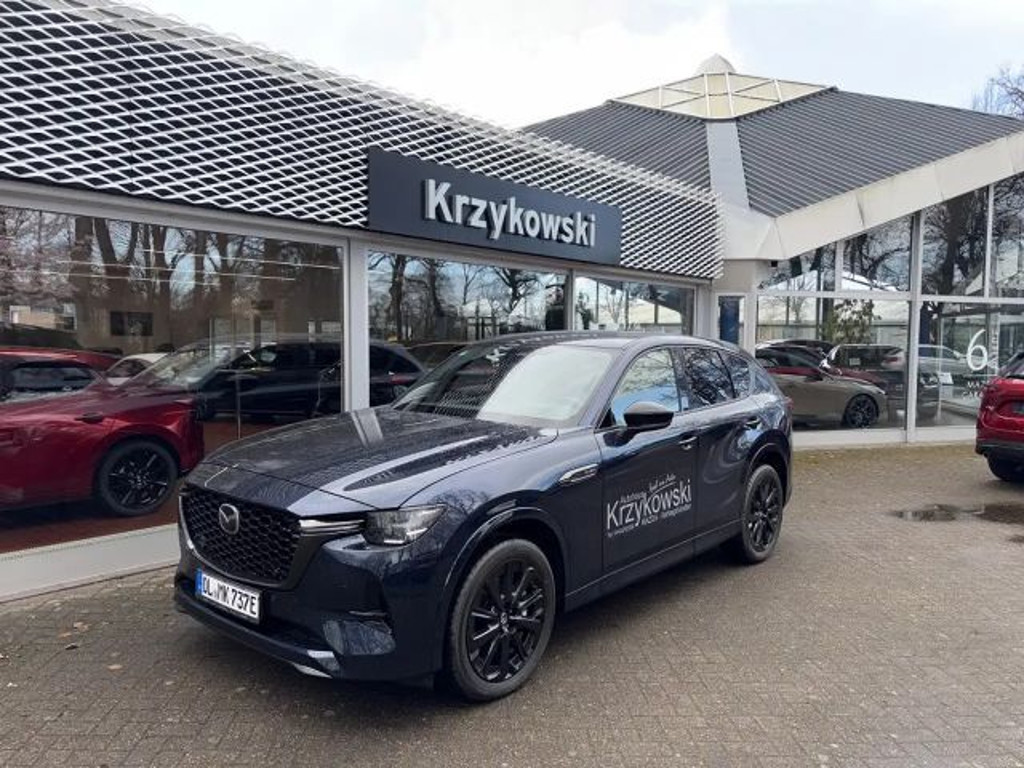 Mazda CX-60 2026 Hybride Benzine