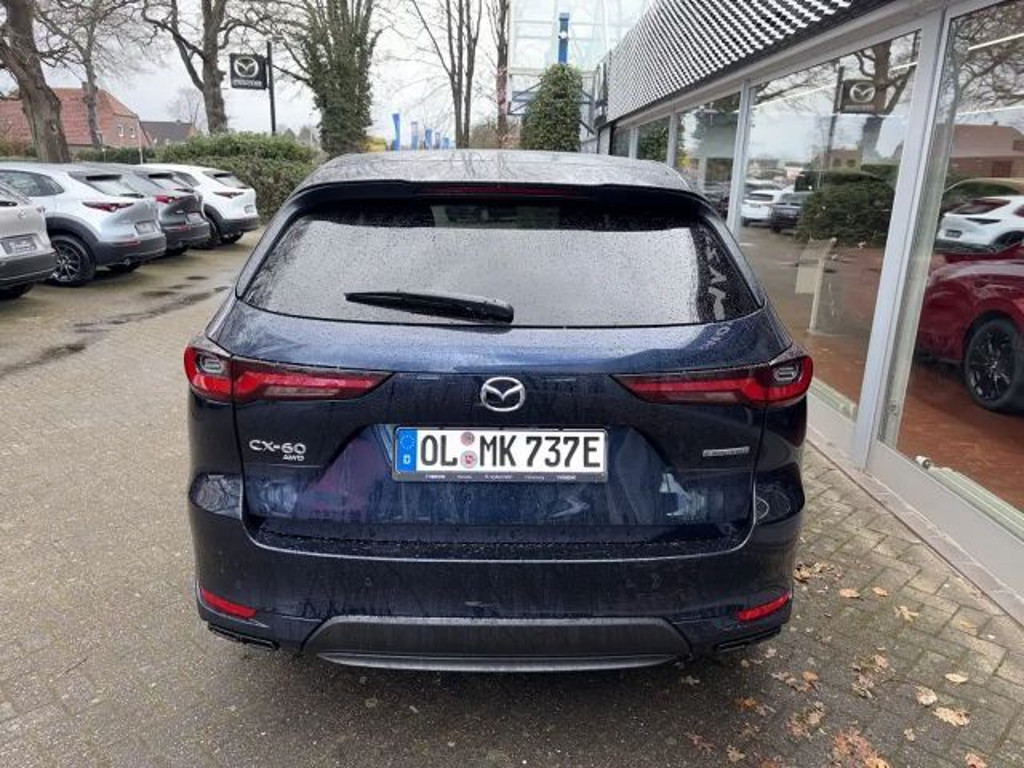 Mazda CX-60