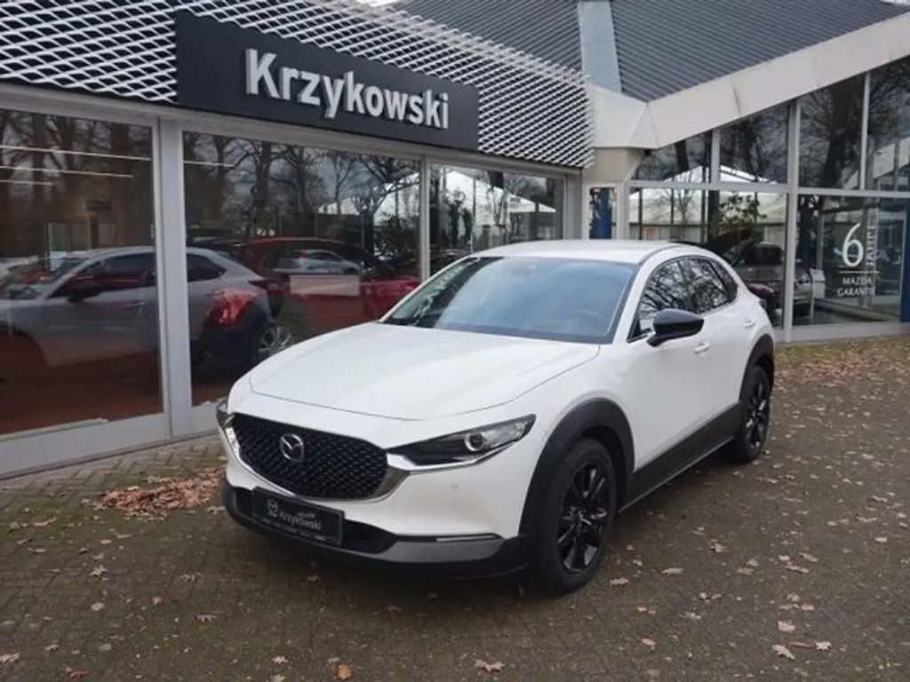 Mazda CX-30 2022 Hybride Benzine