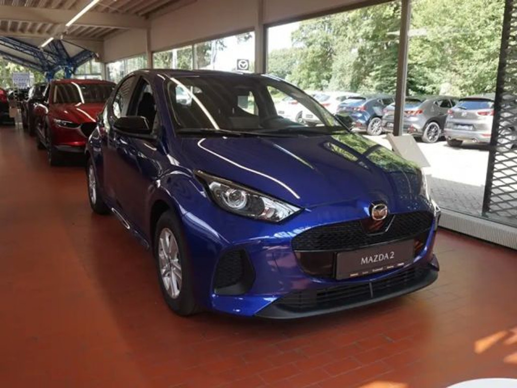 Mazda 2