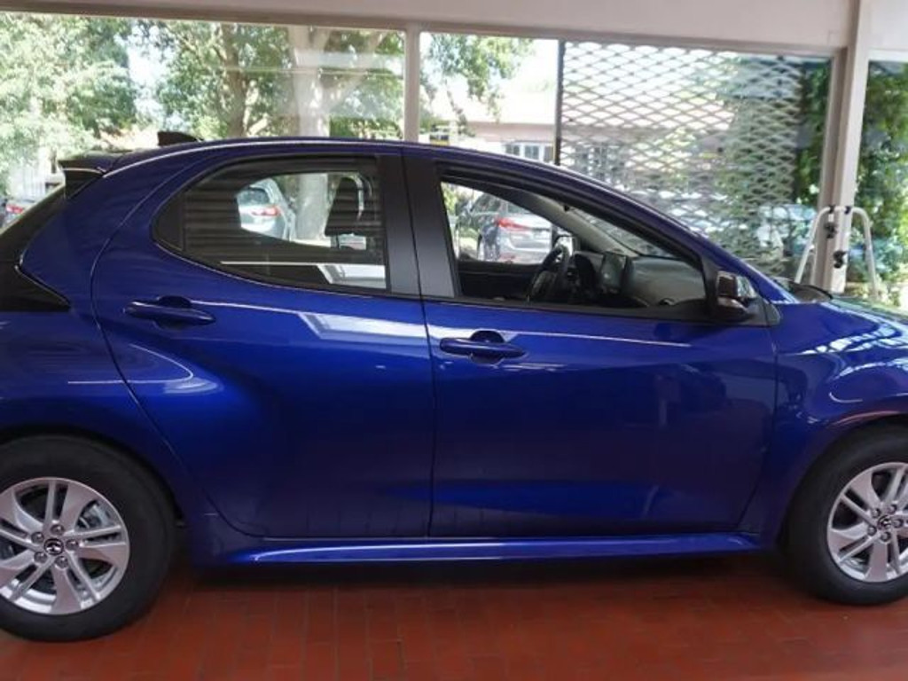 Mazda 2
