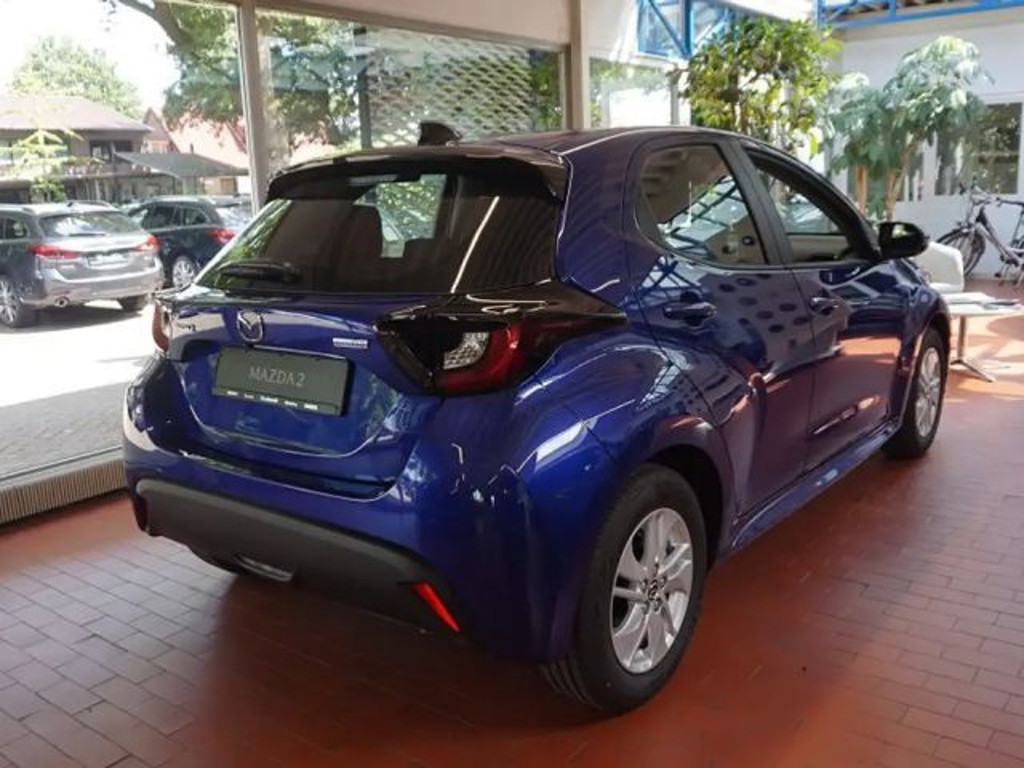 Mazda 2