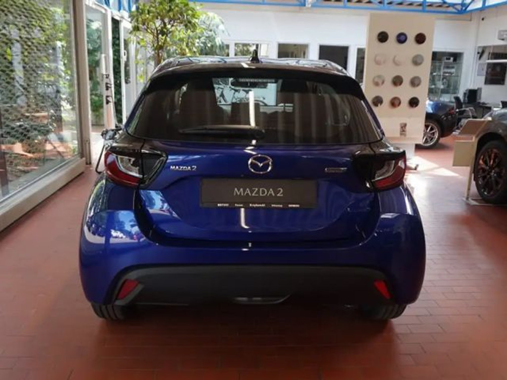 Mazda 2