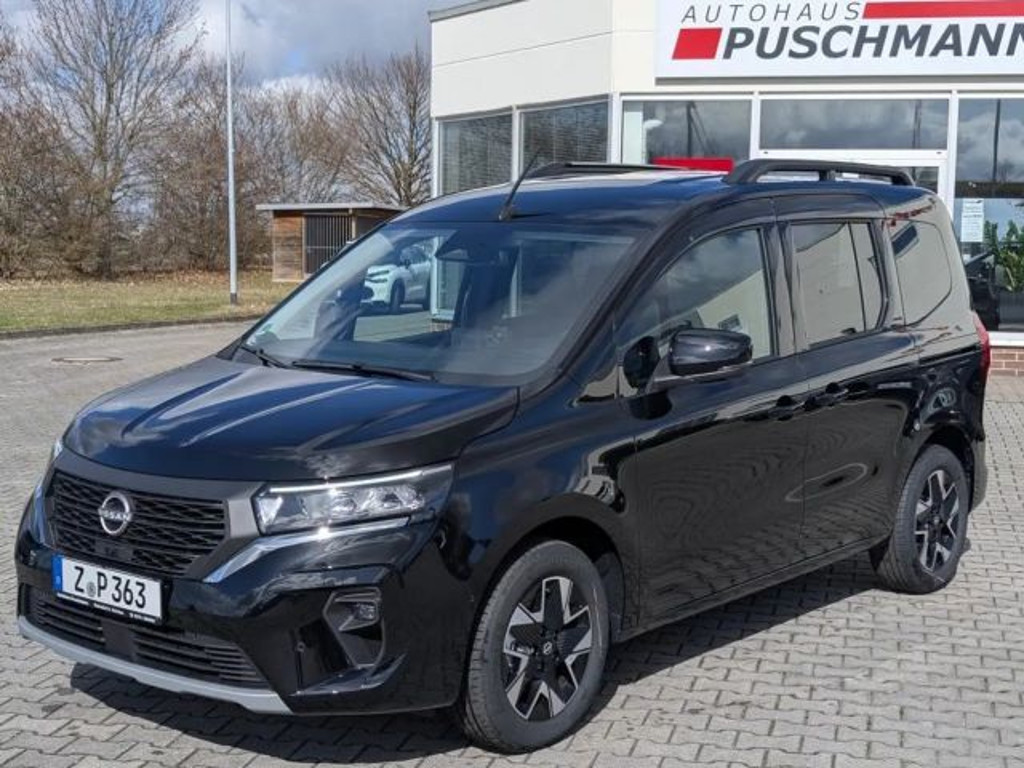 Nissan Townstar 2025 Benzine