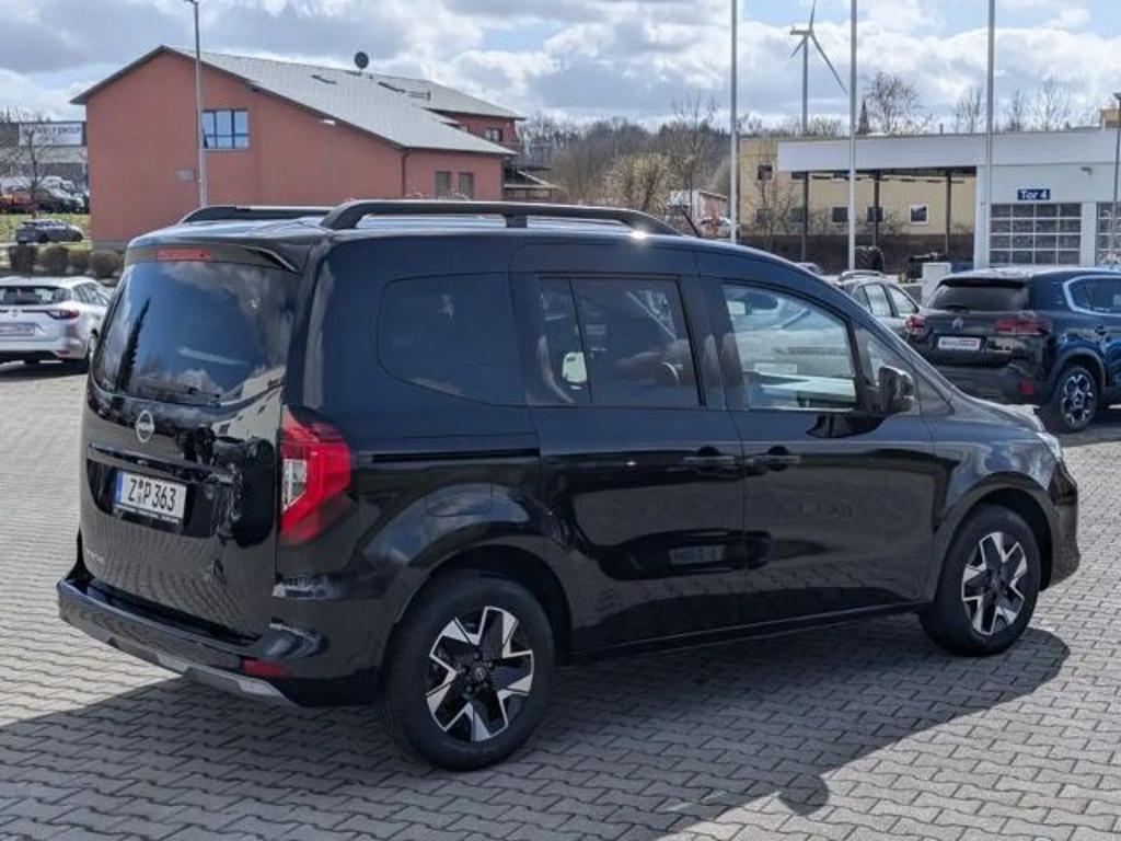 Nissan Townstar
