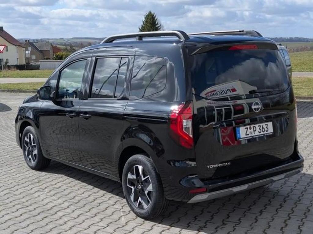 Nissan Townstar