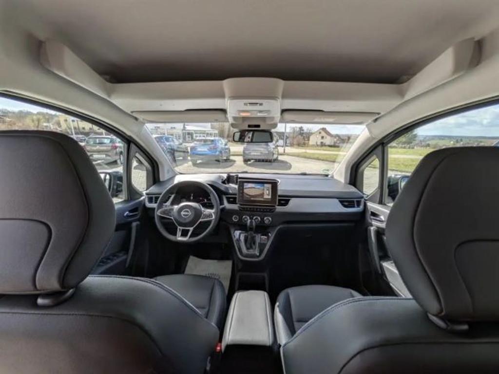 Nissan Townstar
