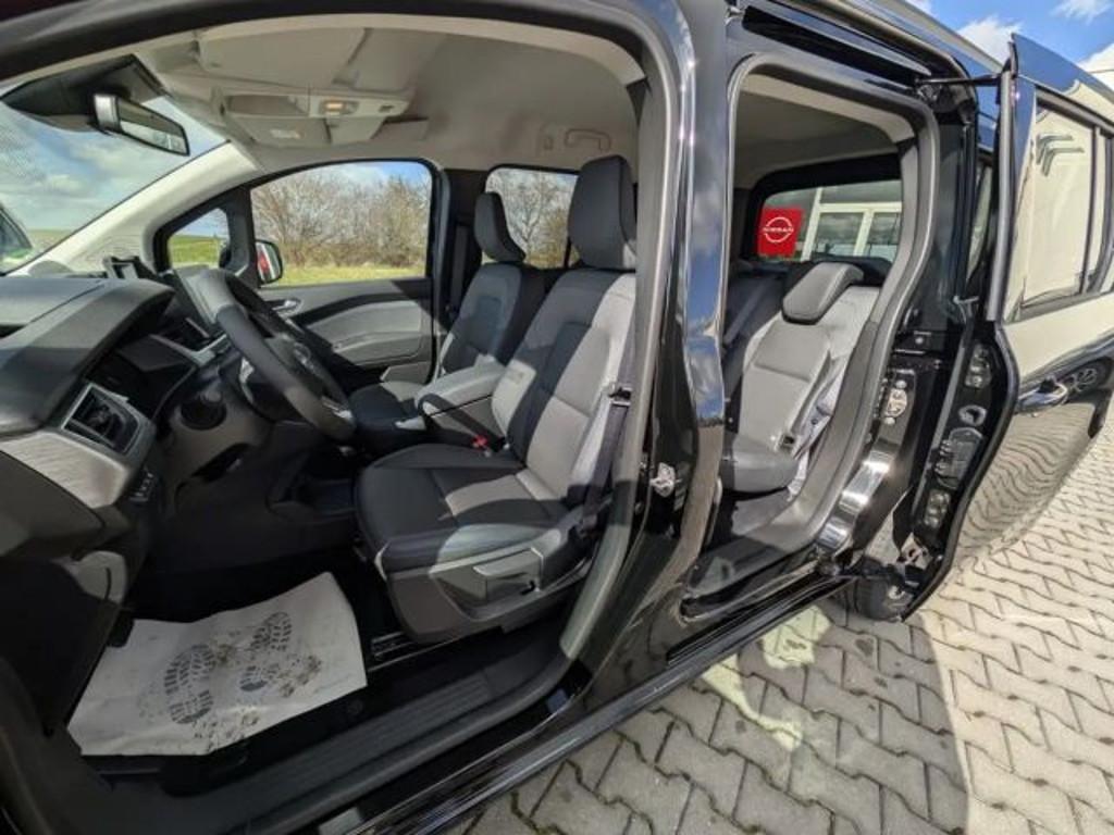Nissan Townstar