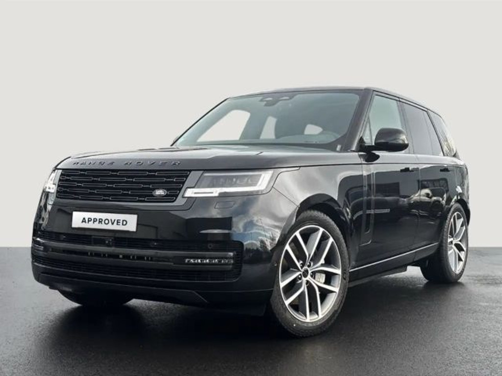 Land Rover Range Rover 2026 Hybride Benzine