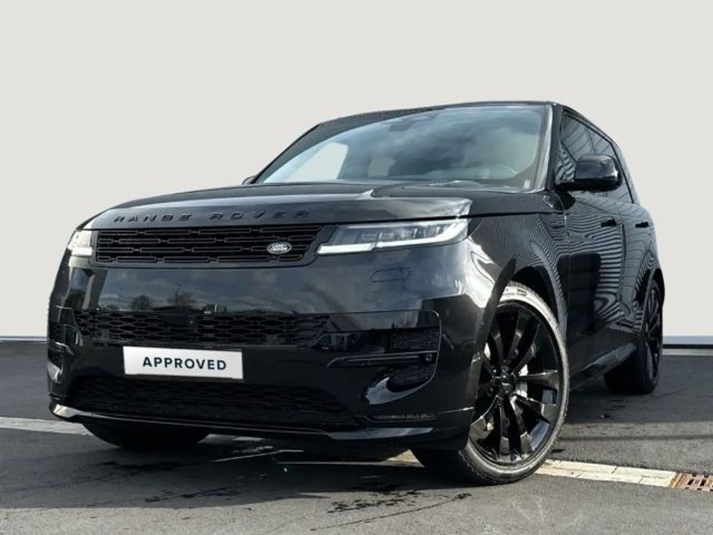 Land Rover Range Rover Sport 2026 Hybride Benzine