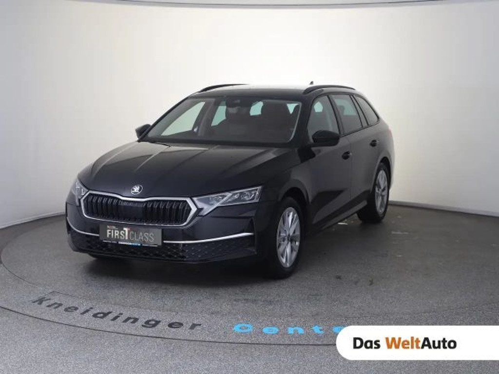 Skoda Octavia 2026 Benzine