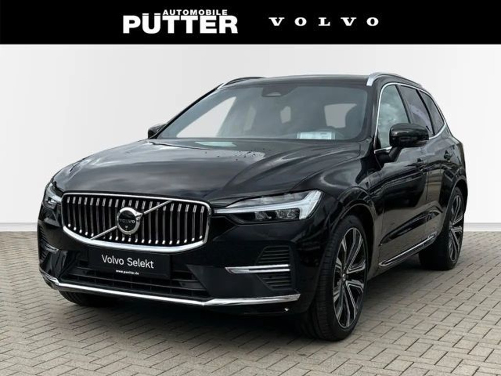 Volvo XC60 2025 Hybride Benzine