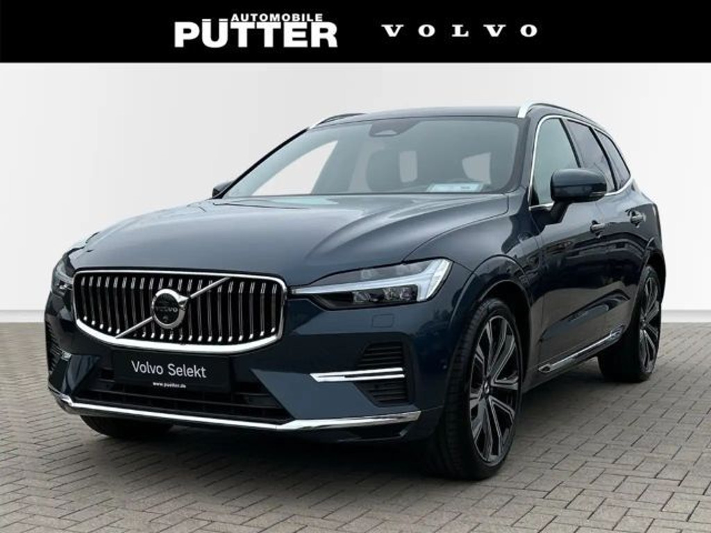 Volvo XC60 2025 Hybride Benzine