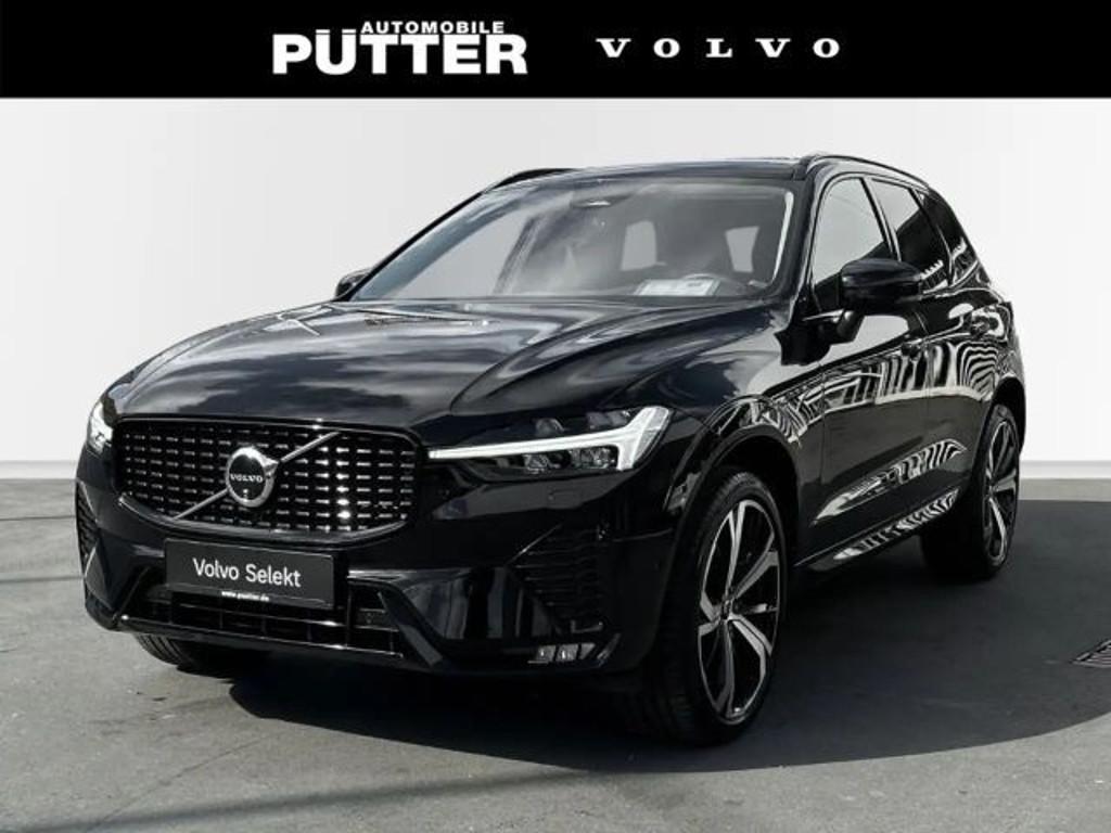 Volvo XC60 2024 Benzine