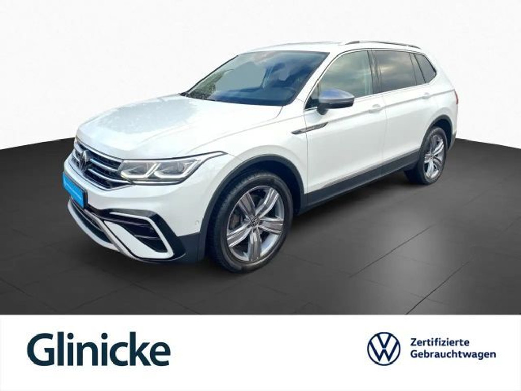 Volkswagen Tiguan 2022 Benzine