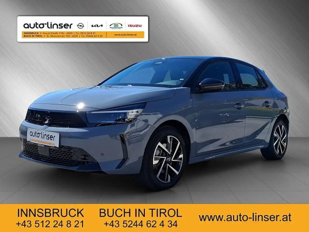 Opel Corsa 2025 Benzine