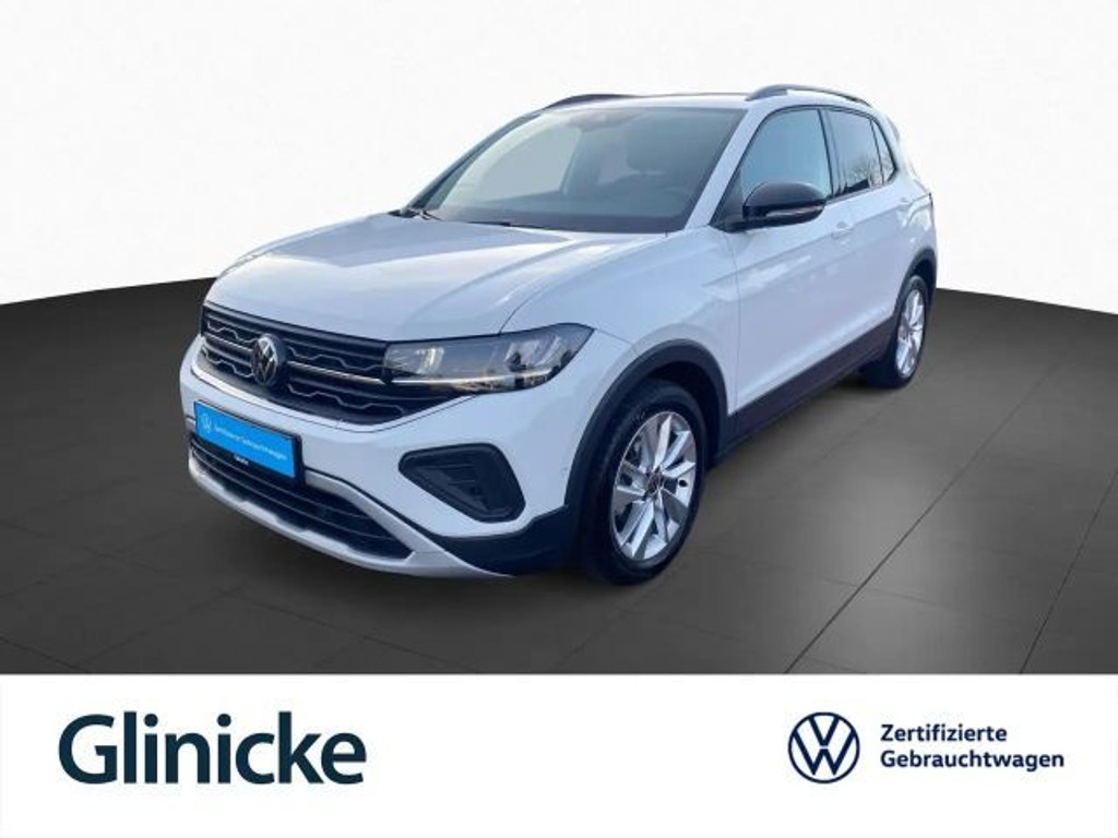 Volkswagen T-Cross 2025 Benzine