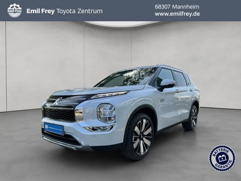 Mitsubishi Outlander 2026 Hybride Benzine